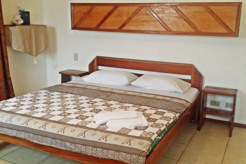 Bamboo Bungalows Resthouse Balabag  Phòng bức ảnh