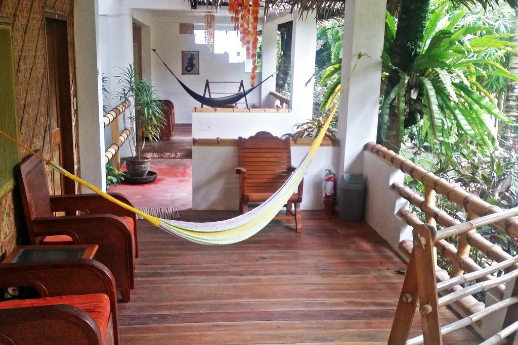 Bamboo Bungalows Resthouse Balabag  Phòng bức ảnh