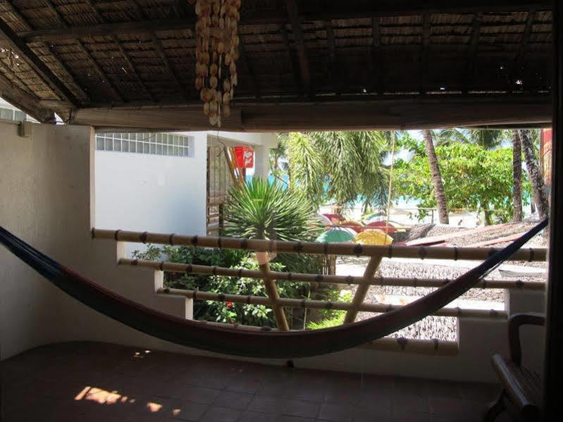 Bamboo Bungalows Resthouse Balabag  Ngoại thất bức ảnh