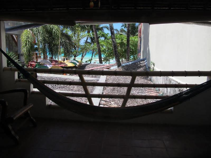 Bamboo Bungalows Resthouse Balabag  Ngoại thất bức ảnh