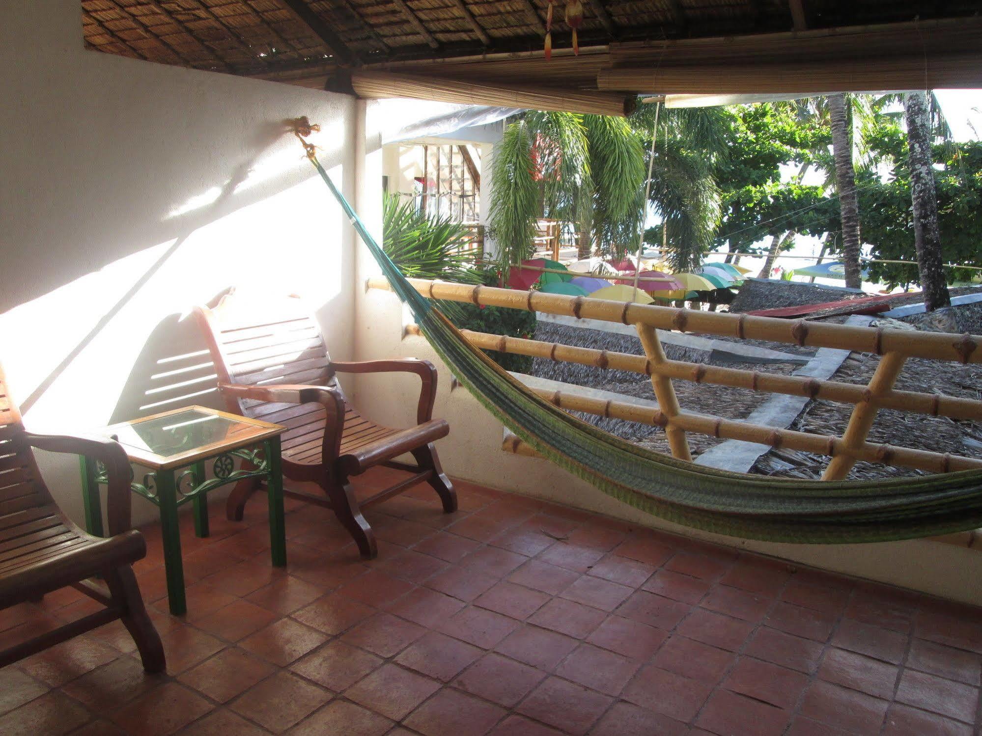 Bamboo Bungalows Resthouse Balabag  Ngoại thất bức ảnh